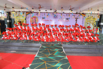 Graduation Day Celebration